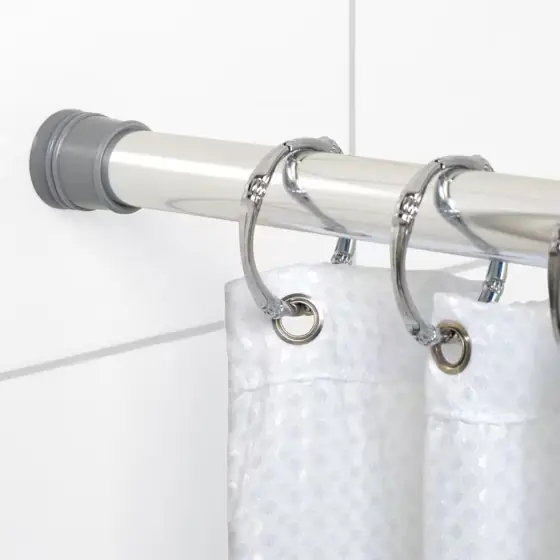 NeverRust 86 in. Aluminum Adjustable… — Photo 2