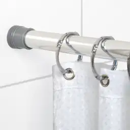 NeverRust 86 in. Aluminum Adjustable… — Photo 2