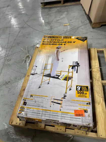 Jobsite Series Baker Mini Scaffold… — Photo 3