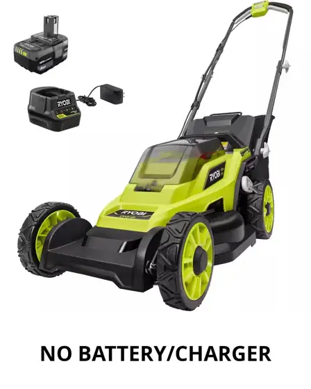 RYOBI ONE+ 18V 13-in Cordless… — Photo 1