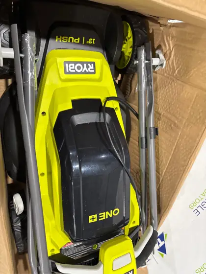 RYOBI ONE+ 18V 13-in Cordless… — Photo 4