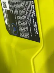 RYOBI ONE+ 18V 13-in Cordless… — Photo 5