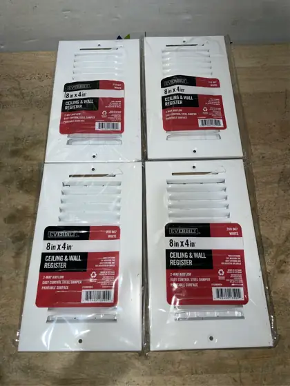 8 in. x 4 in.… — Photo 3