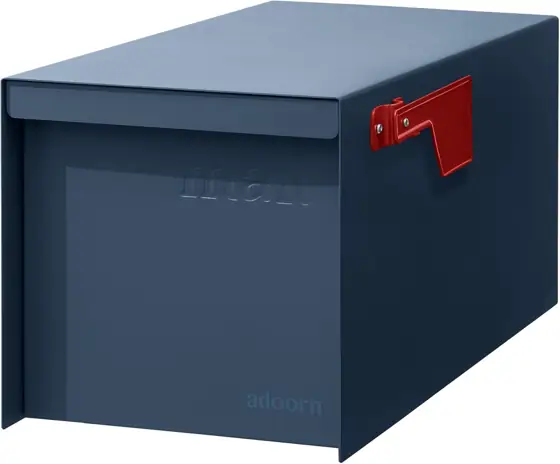 Adoorn Post Mount Outdoor Mailboxes… — Photo 1