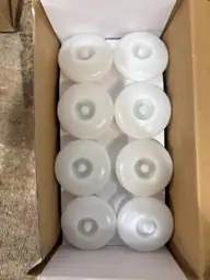 Homemory 24Pack 3" White Flameless… — Photo 4
