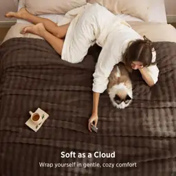 Bedsure Cloud Bubble Full Size… — Photo 2