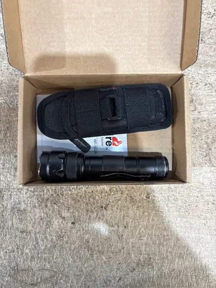 ULTRAFIRE WF-502B Single Mode Tactical… — Photo 3