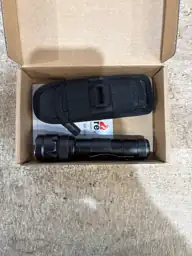 ULTRAFIRE WF-502B Single Mode Tactical… — Photo 3