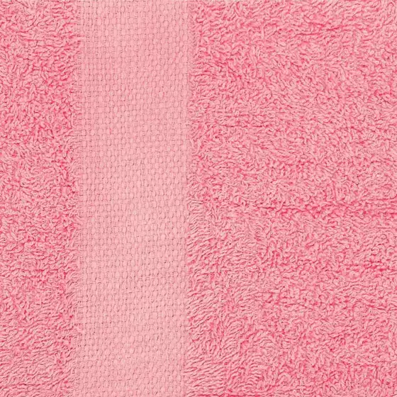 10 Piece Pink Cotton Bath… — Photo 2