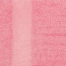10 Piece Pink Cotton Bath… — Photo 2