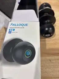 Fingerprint Door Lock, Smart Fingerprint… — Photo 3