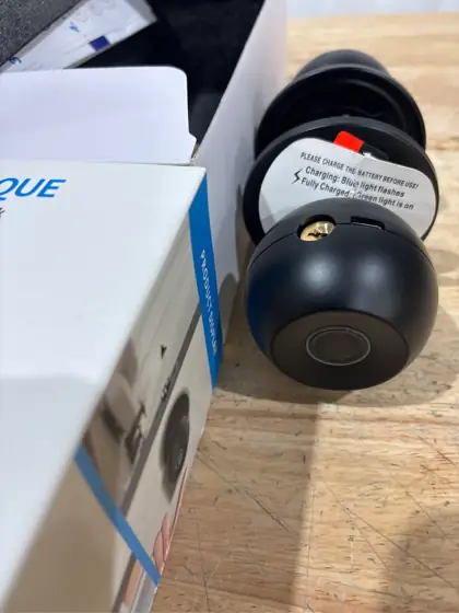 Fingerprint Door Lock, Smart Fingerprint… — Photo 4