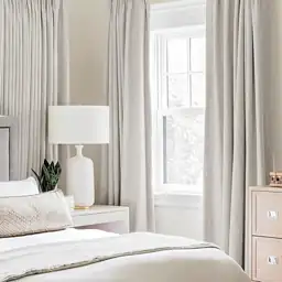MIULEE 100% Blackout Linen Curtains… — Photo 2