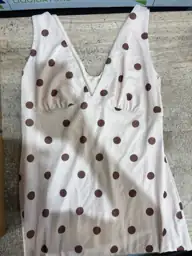 Wenrine Womens Summer Polka Dot… — Photo 3