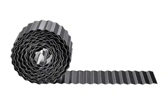 Galvanized Steel Landscape Edging, 40… — Photo 1