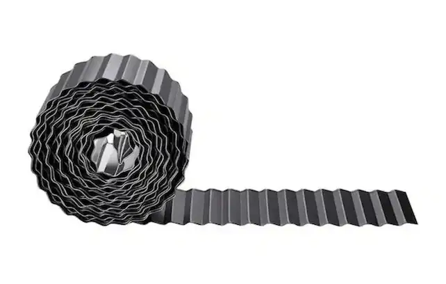 Galvanized Steel Landscape Edging, 40… — Photo 1