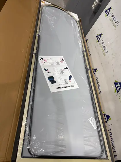 Antok 58" x21" Arched Full… — Photo 4