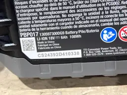 ONE+ HP 18V Brushless 20… — Photo 7