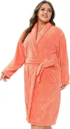 Plus Size Women's Long Knit… — Photo 1