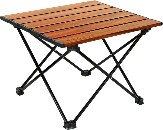 ROCK CLOUD Portable Camping Table… — Photo 1