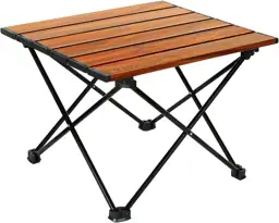ROCK CLOUD Portable Camping Table… — Photo 1