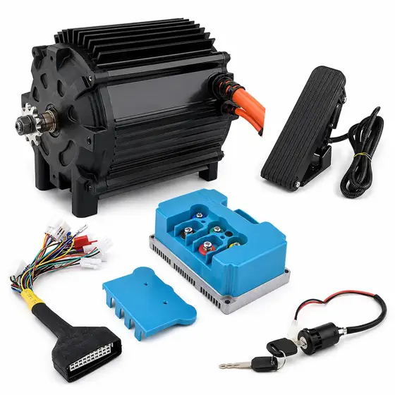 72V 5000W Motor Kit Fardriver… — Photo 1