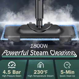Steam Cleaner with 28 Accessories,… — Photo 2