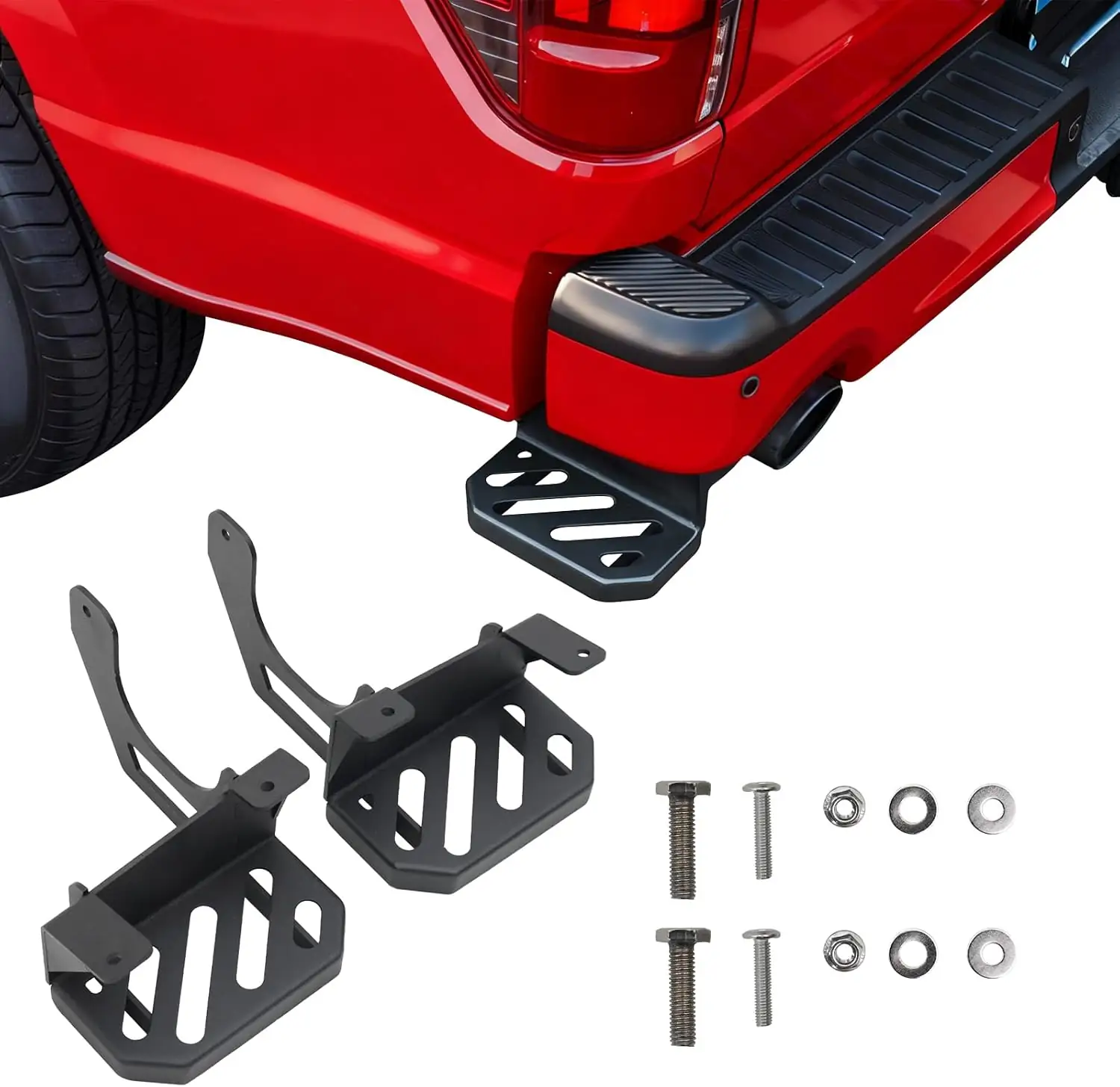 Rear Bed Step for 2024-2026… — Photo 1