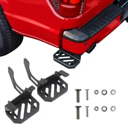 Rear Bed Step for 2024-2026… — Photo 1