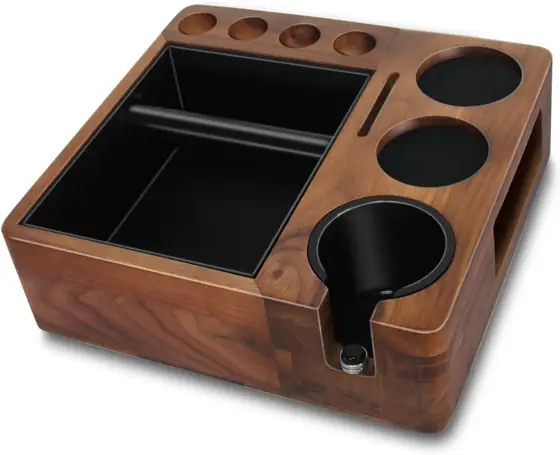 Espresso Tamping Station and Knock… — Photo 1