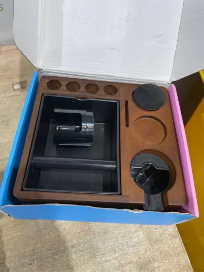 Espresso Tamping Station and Knock… — Photo 3