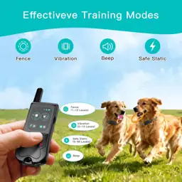 Wireless Dog Fence System 2-in-1… — Photo 2