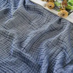 EMME Muslin Cotton Blanket Adults… — Photo 1
