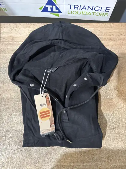 Dokotoo Hoodies for Women Button… — Photo 3
