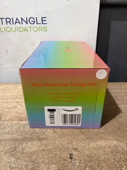 HTVRONT Tie Dye Kit, 32… — Photo 6