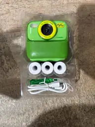 Kids Instant Digital Cameras, 1080P… — Photo 3