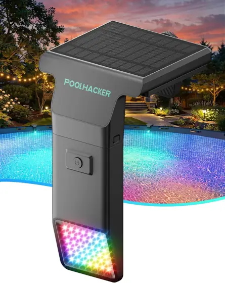 Solar Pool Lights for Inground… — Photo 1