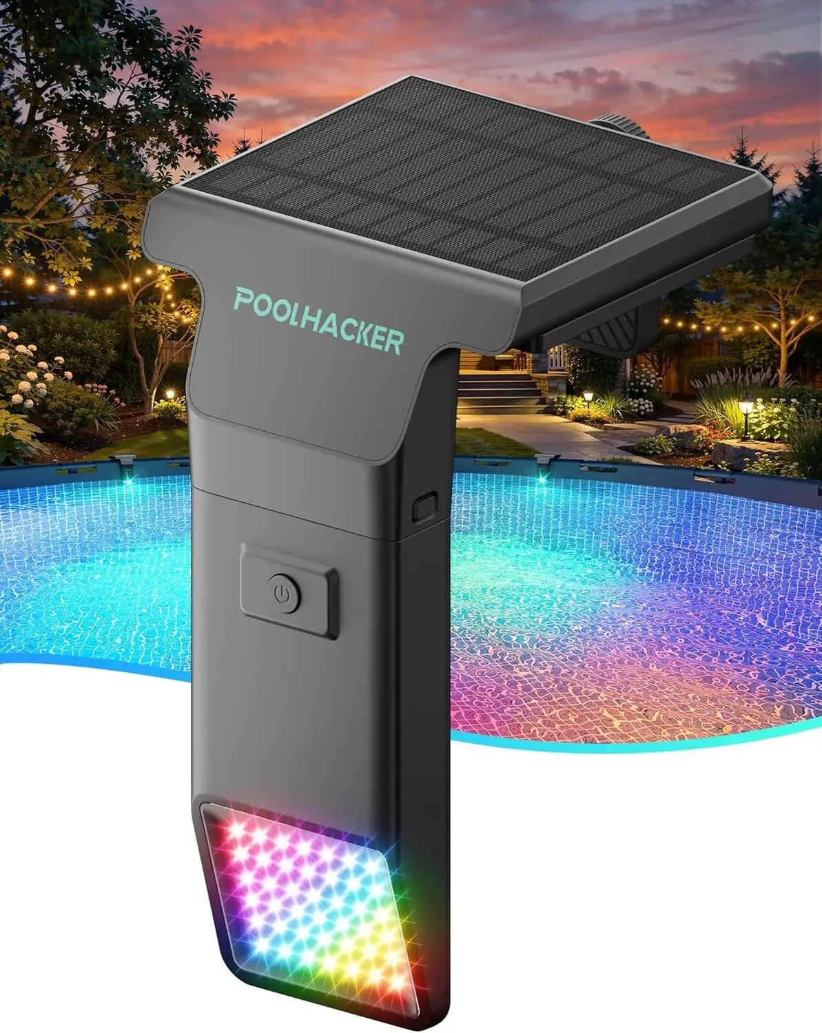 Solar Pool Lights for Inground… — Photo 1