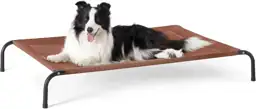 Bedsure Outdoor Elevated Cooling Dog… — Photo 1