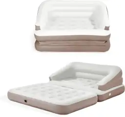 Full-Size Air Mattress for Inflatable-Portable… — Photo 1