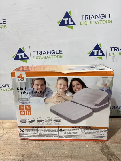 Full-Size Air Mattress for Inflatable-Portable… — Photo 3