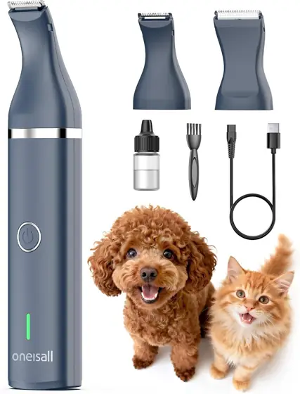 oneisall Dog Paw Trimmer, Small… — Photo 1