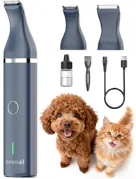 oneisall Dog Paw Trimmer, Small… — Photo 1