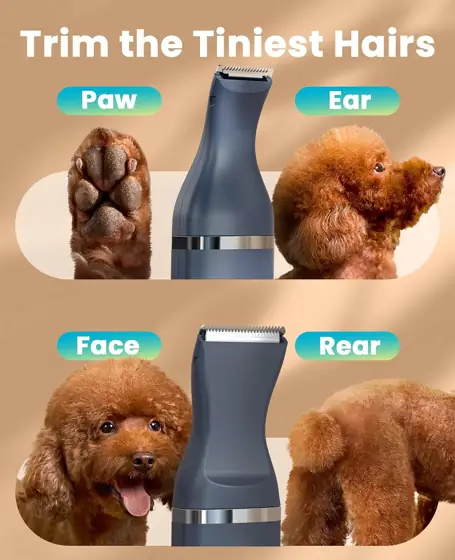 oneisall Dog Paw Trimmer, Small… — Photo 2