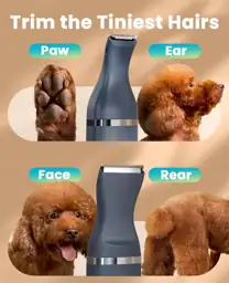 oneisall Dog Paw Trimmer, Small… — Photo 2