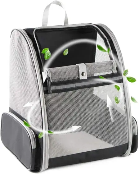 Texsens Innovative Traveler Bubble Backpack… — Photo 1