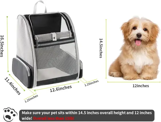 Texsens Innovative Traveler Bubble Backpack… — Photo 2