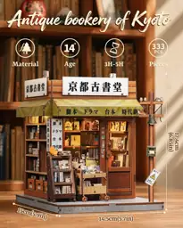 Book Nook Kit for Adults:… — Photo 2
