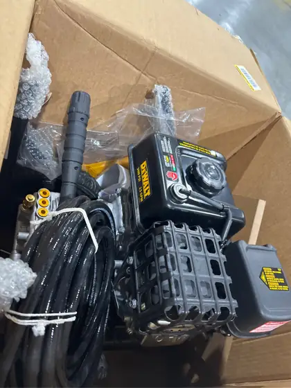 3400 PSI 2.5 GPM Gas… — Photo 3