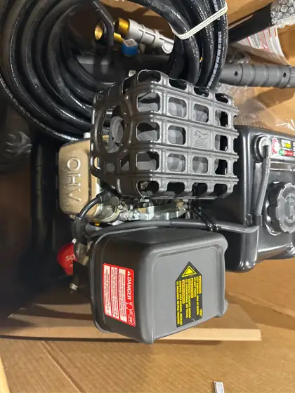 3400 PSI 2.5 GPM Gas… — Photo 4